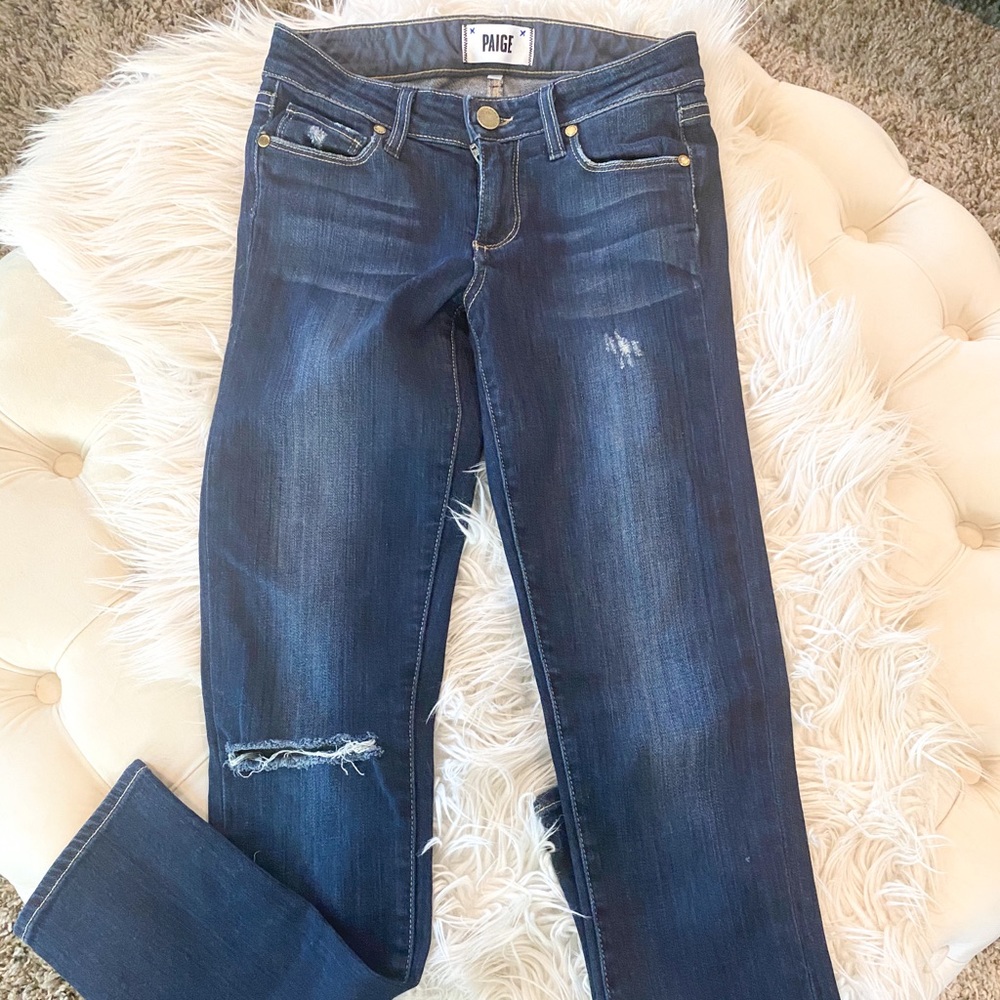 Paige jeans